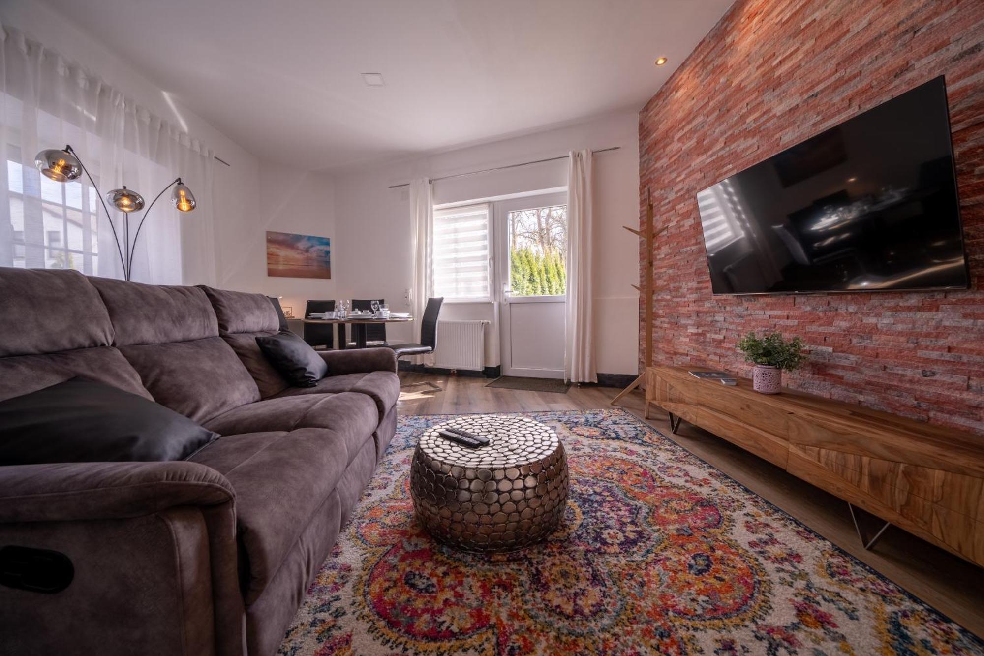 Aurora Schaar 3 Appartement Wilhelmshaven Buitenkant foto