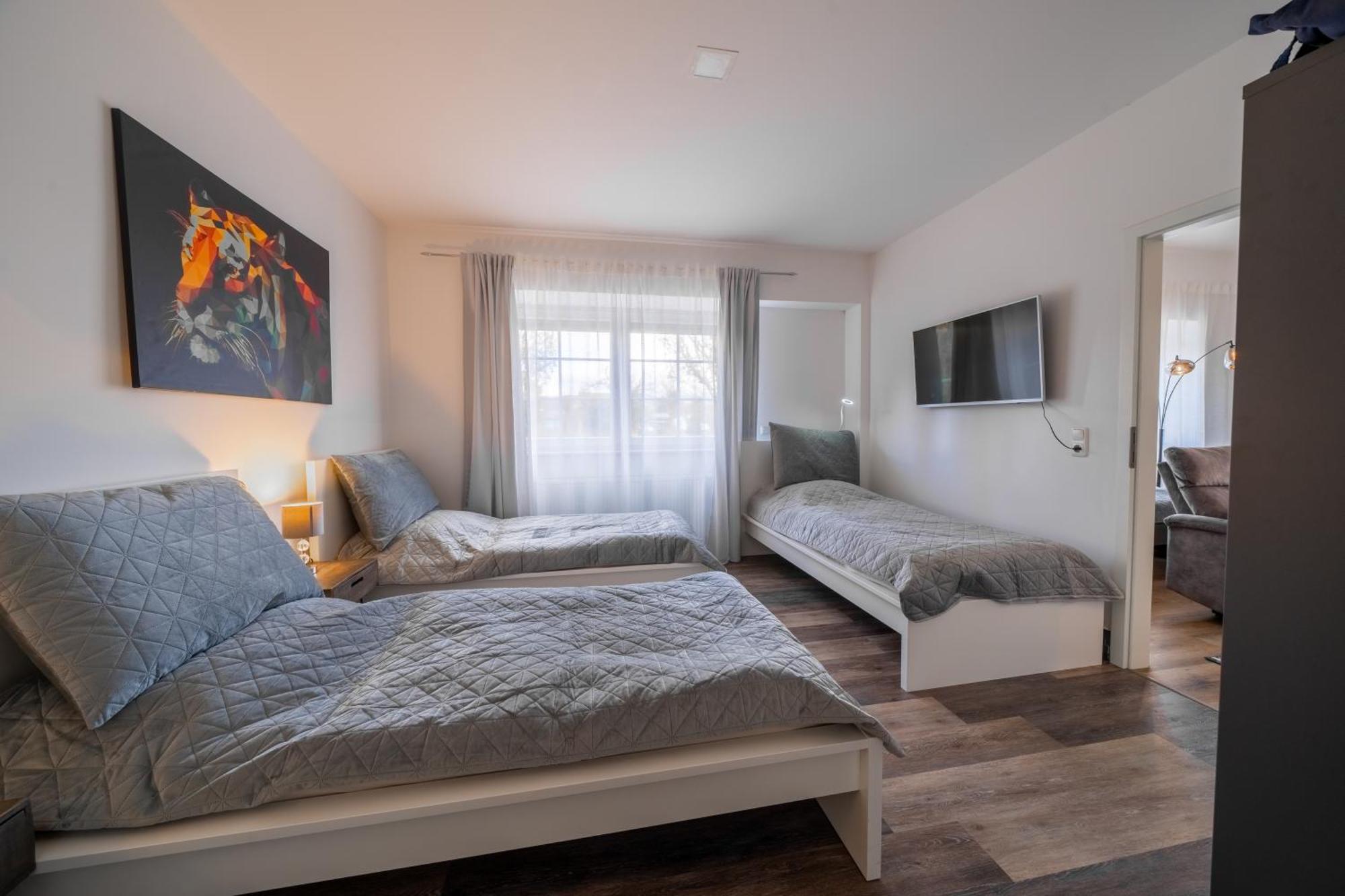 Aurora Schaar 3 Appartement Wilhelmshaven Buitenkant foto