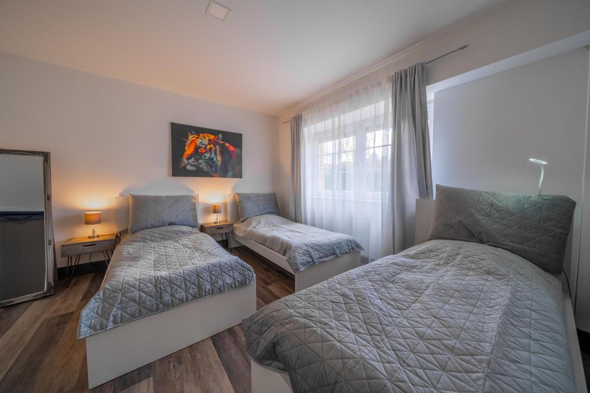 Aurora Schaar 3 Appartement Wilhelmshaven Buitenkant foto