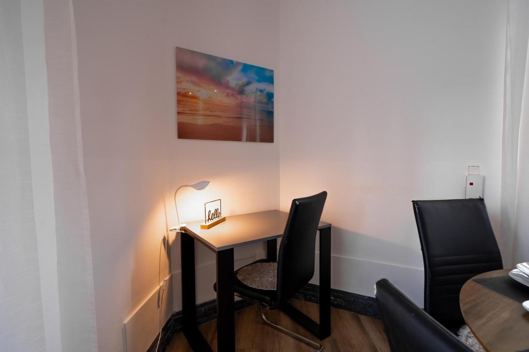 Aurora Schaar 3 Appartement Wilhelmshaven Buitenkant foto