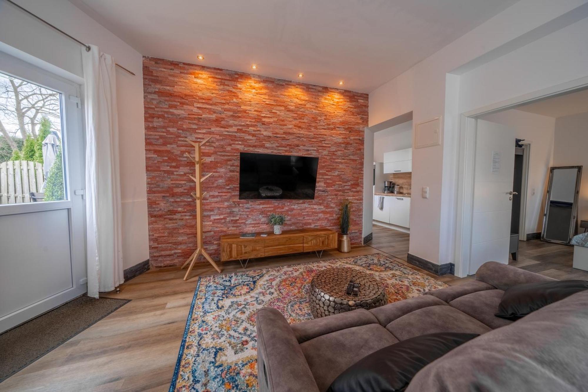 Aurora Schaar 3 Appartement Wilhelmshaven Buitenkant foto