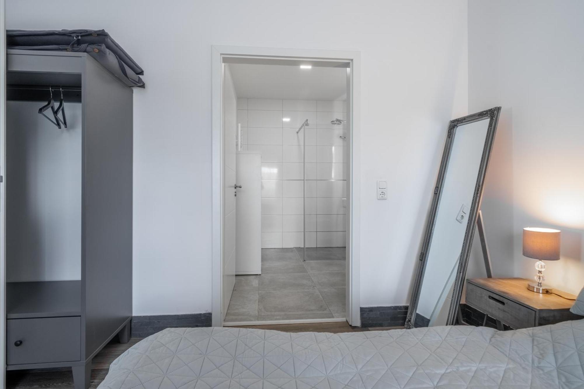 Aurora Schaar 3 Appartement Wilhelmshaven Buitenkant foto